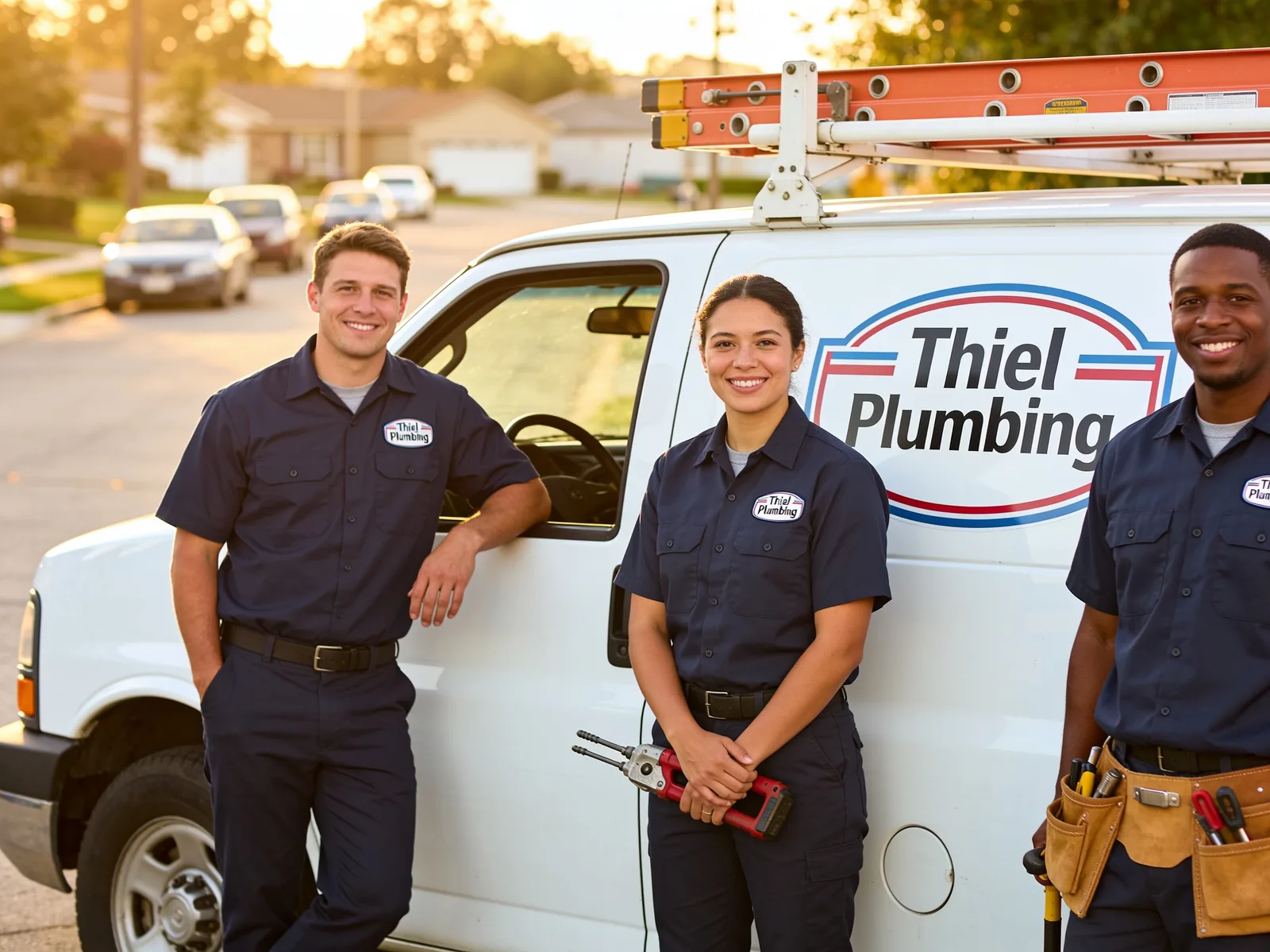 Plumber company in Alma, KS